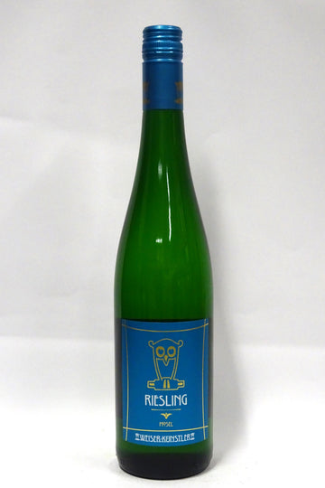 Weiser-Kunstler 2023 Mosel Riesling Feinherb